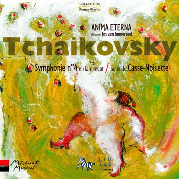 Pyotr Ilyich Tchaikovsky, Jos Van Immerseel & Anima Eterna Suite de Casse-Noisette, Op. 71a: III. "Danse de la Fée Dragée", andante nontroppo