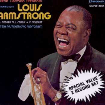 Louis Armstrong Undecided (Live)