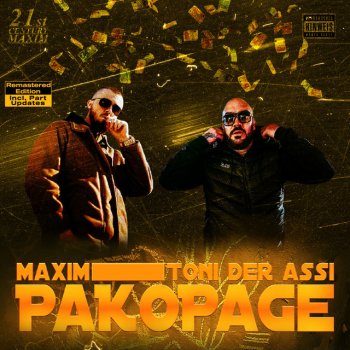 Maxim feat. Toni der Assi Pakopage