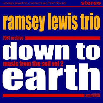 Ramsey Lewis Trio Hello, Cello!