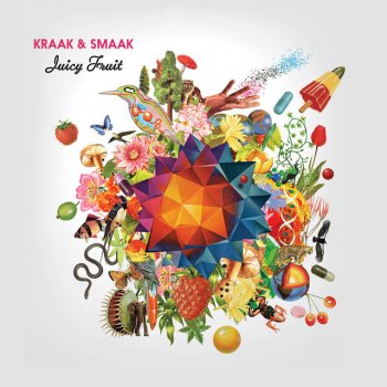 Kraak & Smaak feat. Berenice van Leer My Mind's Made Up (feat. Berenice van Leer) [Album Version]