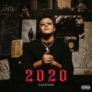 Vale pain feat. Bovychulo Intro (2020)