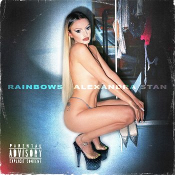 Alexandra Stan Rainbows
