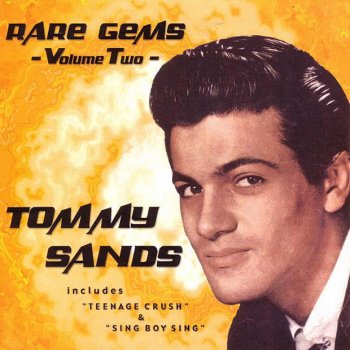 Tommy Sands Blue Ribbon Baby