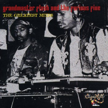Grandmaster Flash & The Furious Five Message Pt. 2 (Survival) - Richie Rich Mix