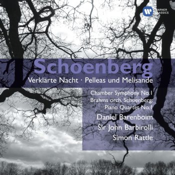 Johannes Brahms feat. Sir Simon Rattle Piano Quartet No. 1 in G Minor, Op.25 (orch. Schoenberg): III. Andante con moto - Animato