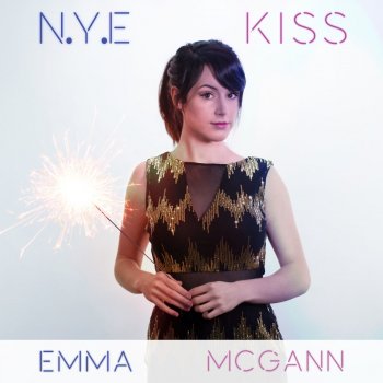 Emma McGann Emma McGann New Year's Eve Kiss