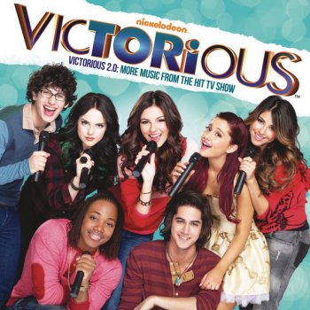 Victorious Cast feat. Victoria Justice 5 Fingaz to the Face