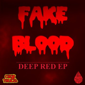 Fake Blood Deep Red