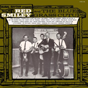 Red Smiley & The Bluegrass Cut-Ups Somebody Touched Me
