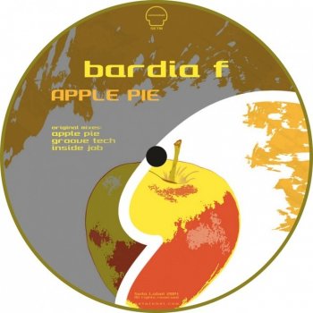 Bardia F Apple Pie