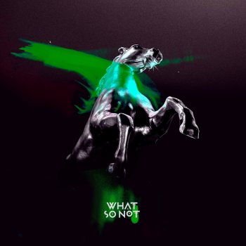 What So Not feat. BUOY & Luttrell Stuck In Orbit (feat. BUOY) - Luttrell Remix