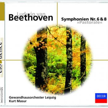 Gewandhausorchester Leipzig feat. Kurt Masur Symphony No. 8 in F Major, Op. 93: I. Allegro Vivace e con brio