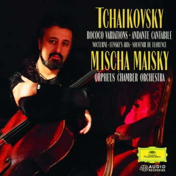 Mischa Maisky feat. Orpheus Chamber Orchestra String Quartet No.1 in D, Op.11: 2. Andante Cantabile