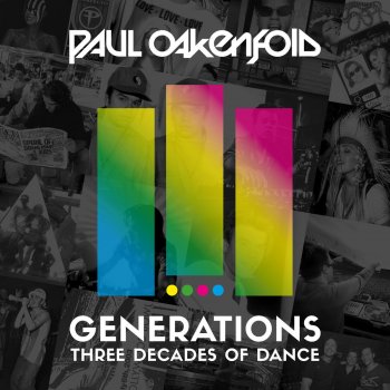Grace feat. Paul Oakenfold Not over Yet - Perfecto Edit