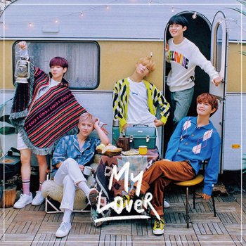 A.C.E My Lover - inst