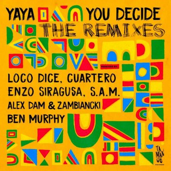 Yaya feat. Alex Dam & Zambiancki Ebi Awon - Alex Dam & Zambiancki Remix