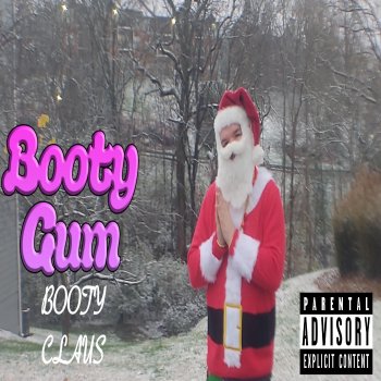 Booty Gum Booty Claus