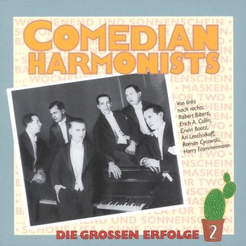 Comedian Harmonists Der alte Cowboy (The Last Round Up)