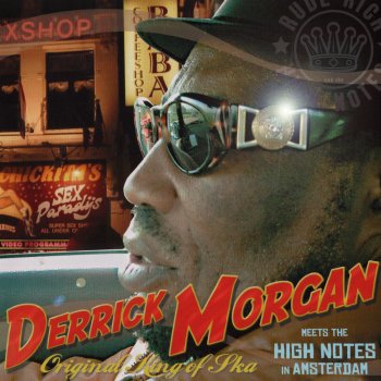 Derrick Morgan The Ruler
