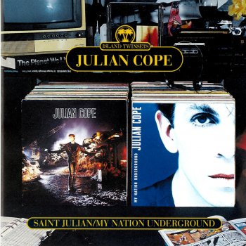 Julian Cope Shot Down