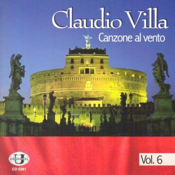 Claudio Villa Senza più serenate