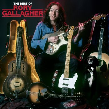 Rory Gallagher Ghost Blues (Remastered 2017)