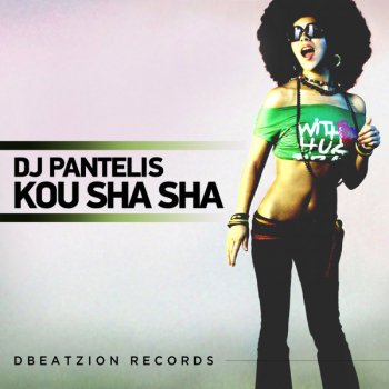 DJ Pantelis Kou Sha Sha