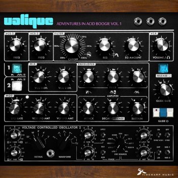 Timewarp inc Yuil Disco Breaks - Valique Emancipation dub