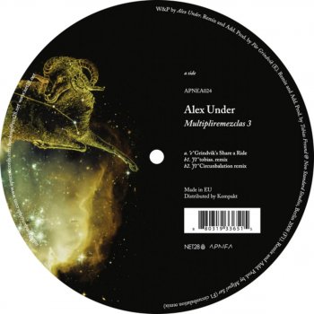 Alex Under F1 (tobias. remix)