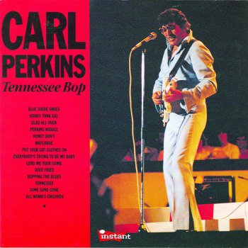 Carl Perkins Perkins Wiggle