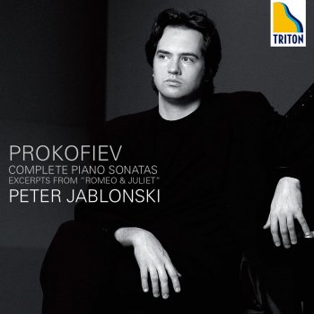 Peter Jablonski Piano Sonata No. 9 in C Major, Op. 103: 1. Allegretto