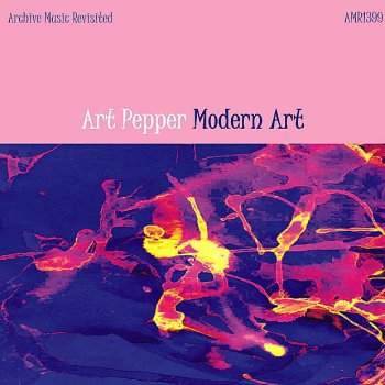 Art Pepper Fascinatin' Rhythm - Alternate Take