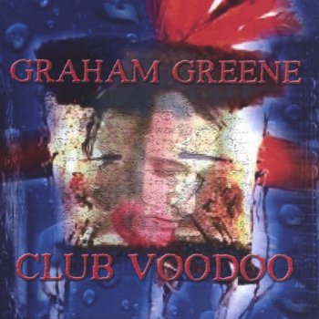 Graham Greene Vinnie's Pink Guitar