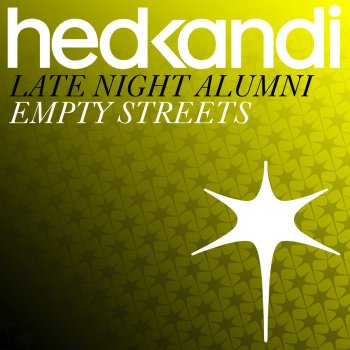 Late Night Alumni Empty Streets