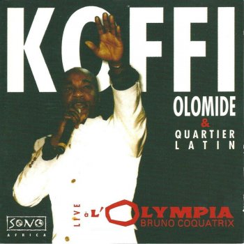 Koffi Olomide & Quartier Latin Mbabula (Live)