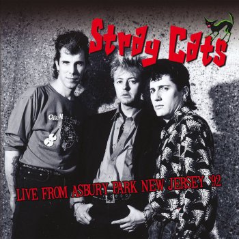 Stray Cats Something’s Wrong With My Radio (Live)