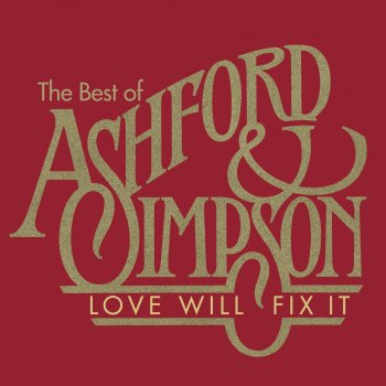 Ashford feat. Simpson Found A Cure - Single Version