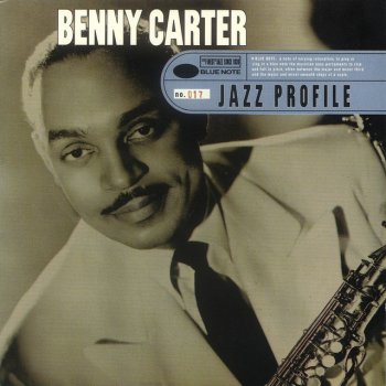 Benny Carter I Can't Get Started
