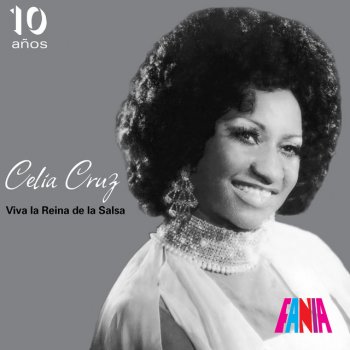 Celia Cruz Burundanga