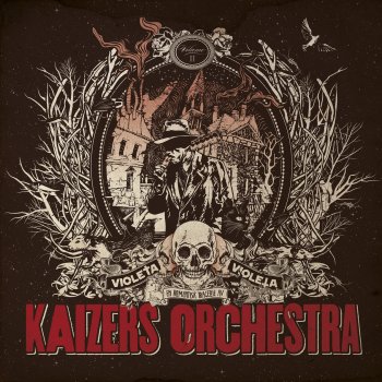Kaizers Orchestra Gresk komedie