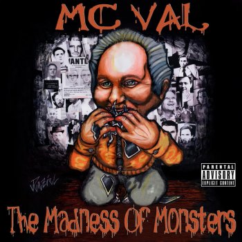 MC Val feat. Kidcrusher Board Up My Coffin (feat. Kid Crusher)