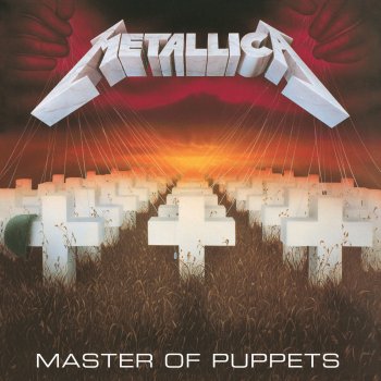 Metallica Master of Puppets (Mid-June 1985, Writing in Progress II)