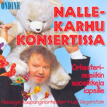 Armas Järnefelt feat. Erkki Palola, Veikko Hoyla, Helsinki Philharmonic Orchestra & Leif Segerstam Berceuse, "Lullaby"