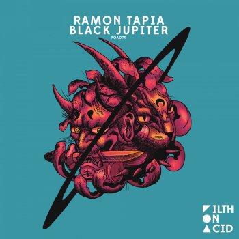 Ramon Tapia Black Jupiter