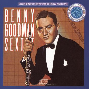 Benny Goodman Sextet Temptation Rag