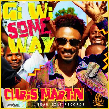 Chris Martin Gi Wi Some Way (Instrumental)