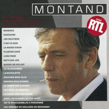 Yves Montand À Paris (Live récital au Théâtre de l'Étoile)