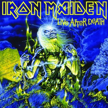 Iron Maiden Die With Your Boots On - Live; 1998 Remastered Version