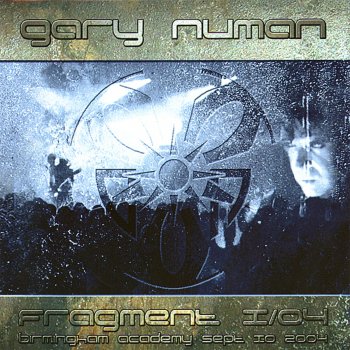 Gary Numan My Shadow In Vain